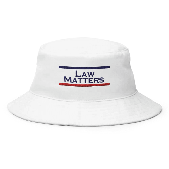 Bucket Hat product image (1)
