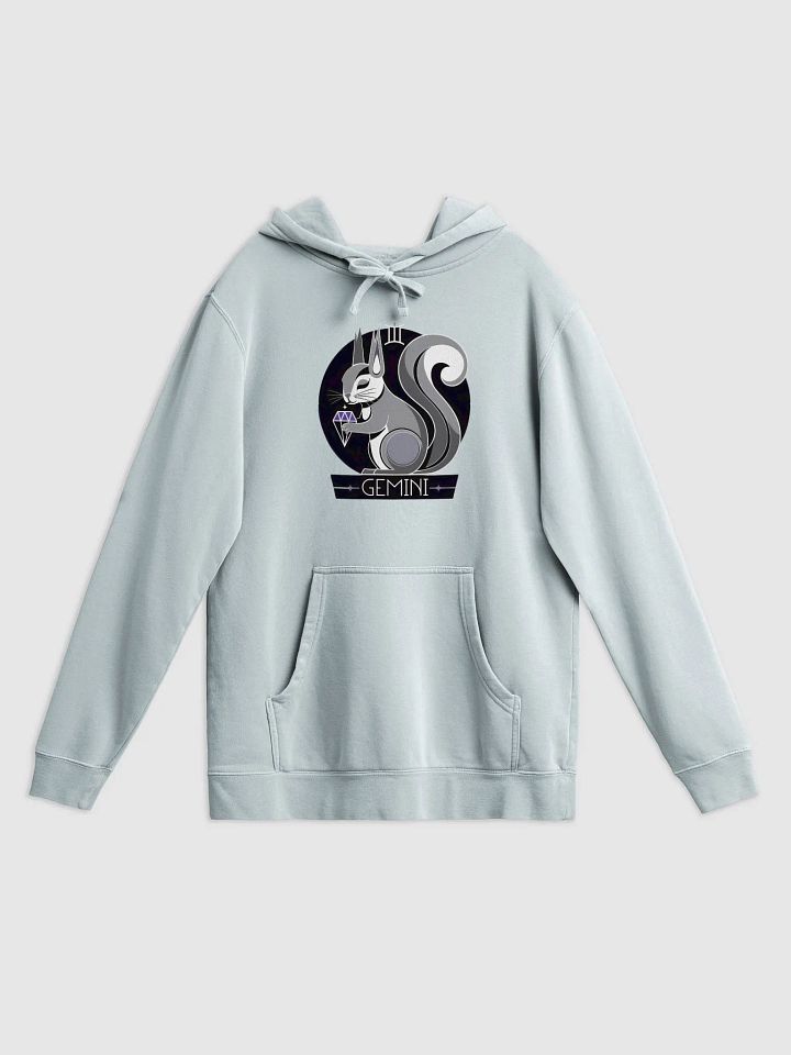 Super Premium Hoodie: PookY Astrology, Gemini product image (1)