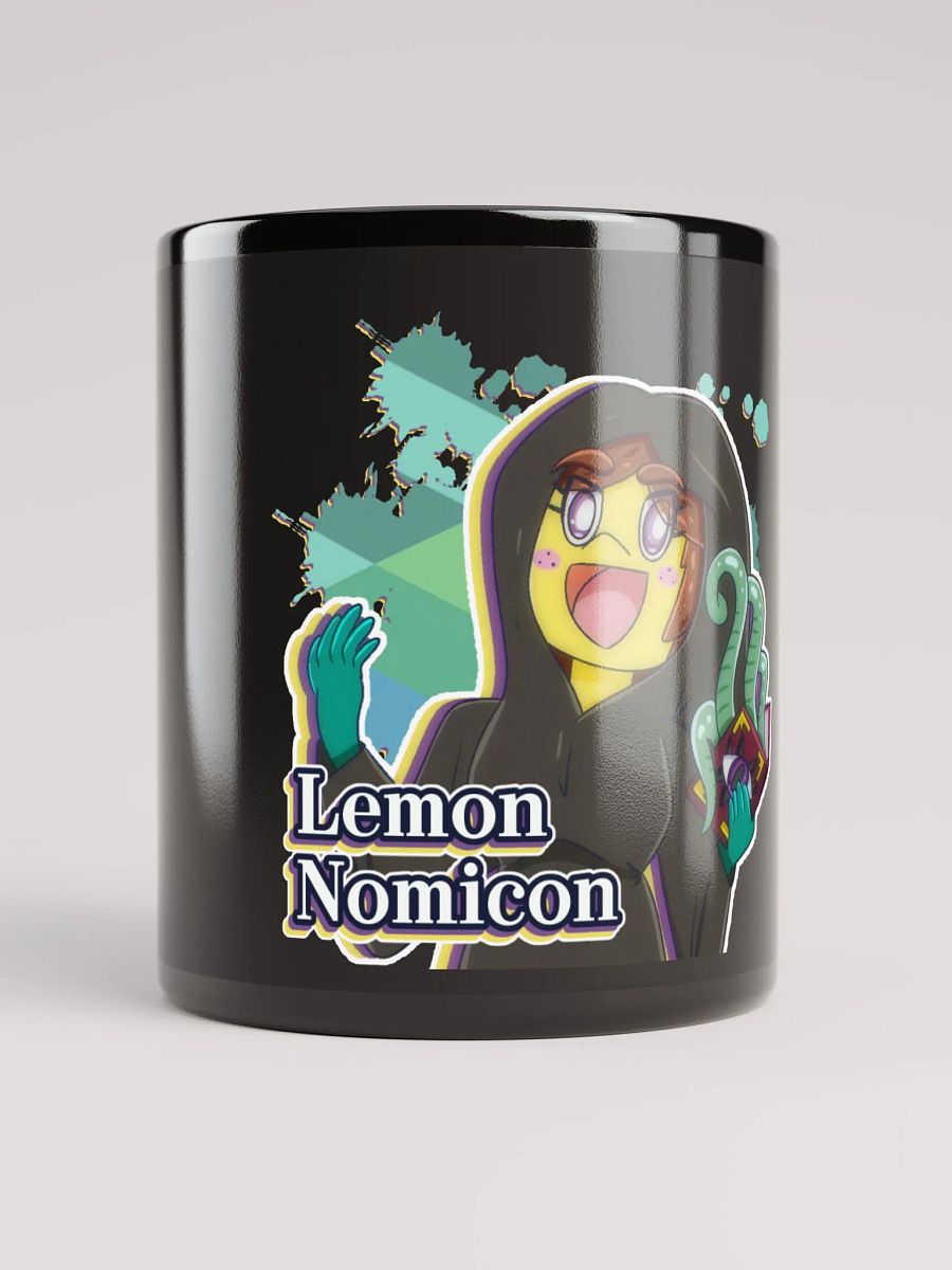 Lemonomicon Mug product image (1)