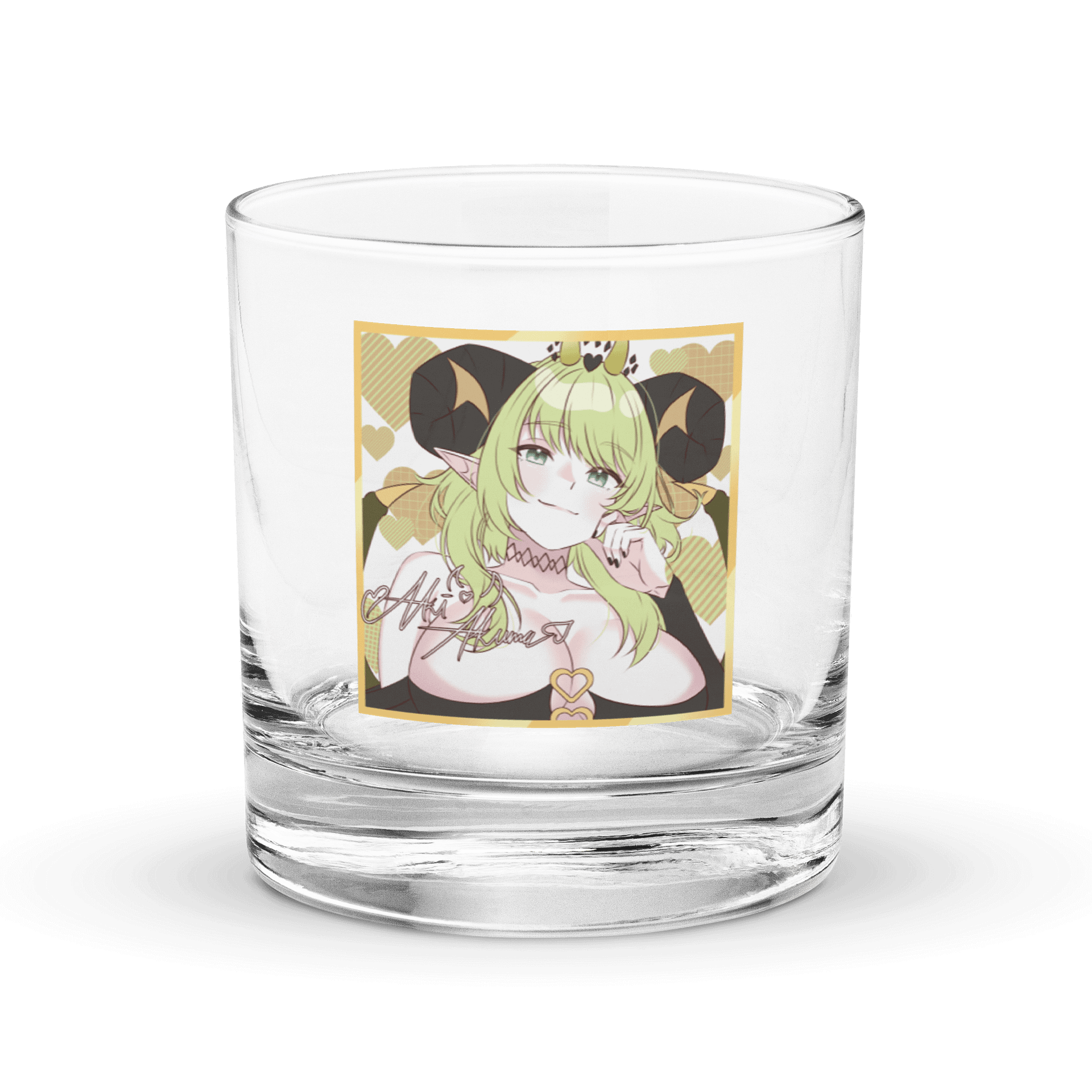 Aki on the Rocks product image (1)