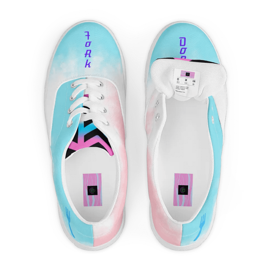 ToRk's DoRk Men's Lace-Up Canvas Shoes product image (7)