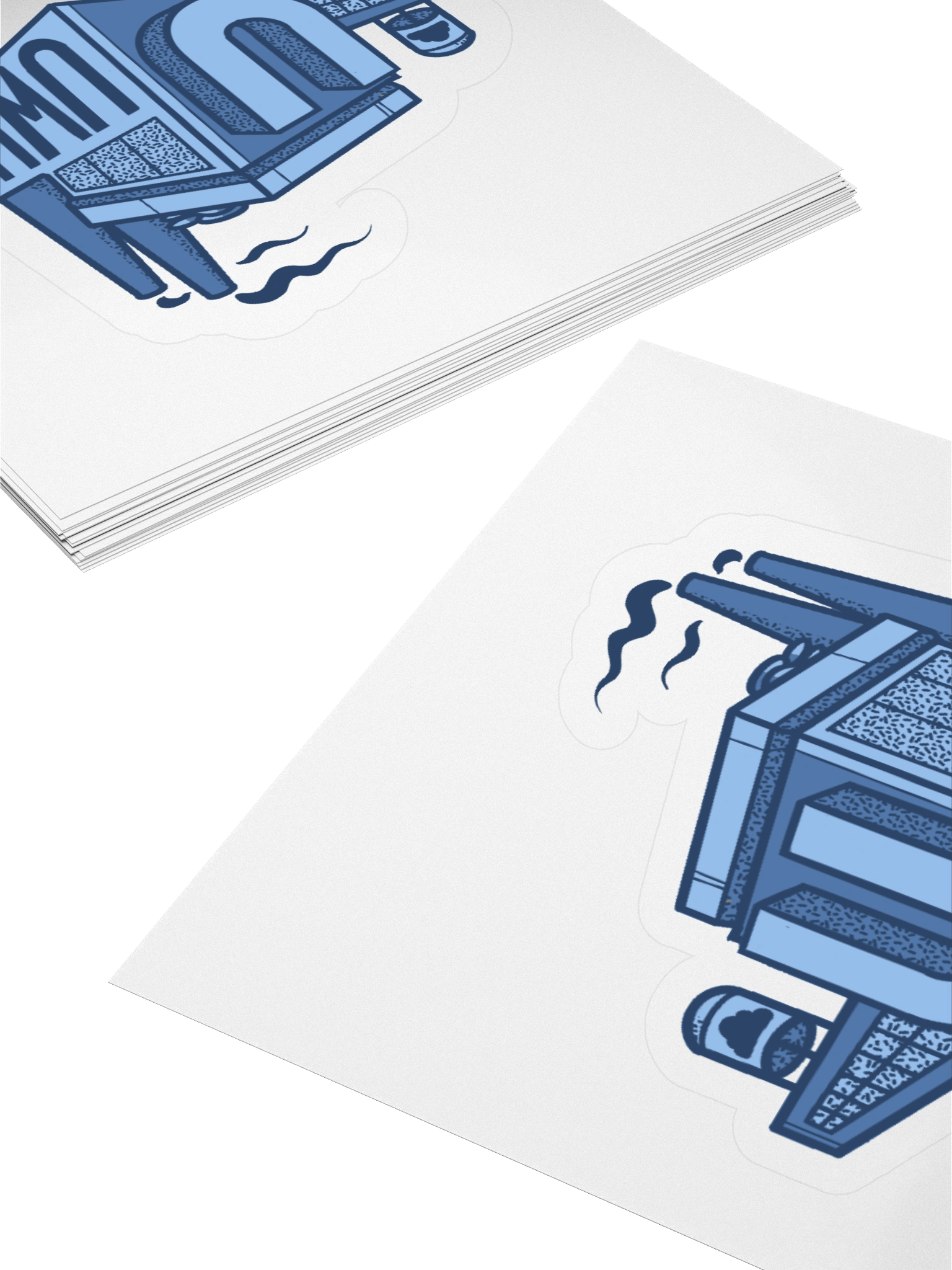 UWUCo Factory Logo Sticker product image (4)