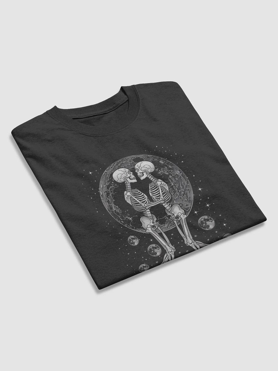 Skeleton Lovers Worlds T-Shirt product image (4)
