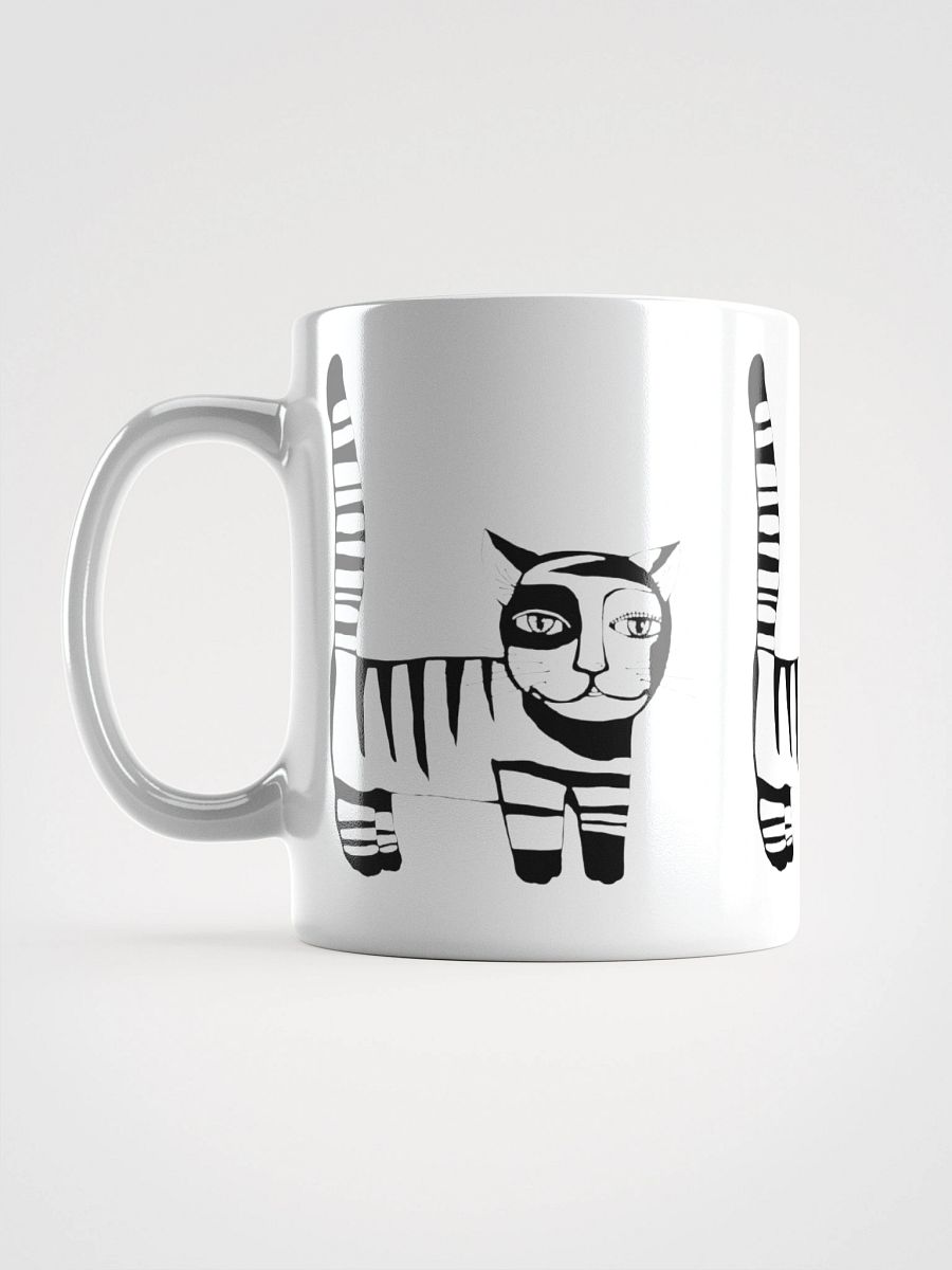Eclipse Collection - White Glossy Mug product image (17)