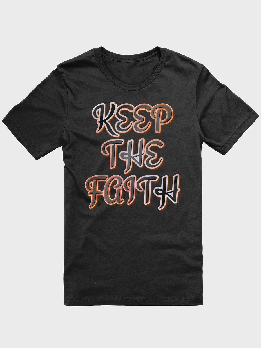 Keep The Faith product image (1)