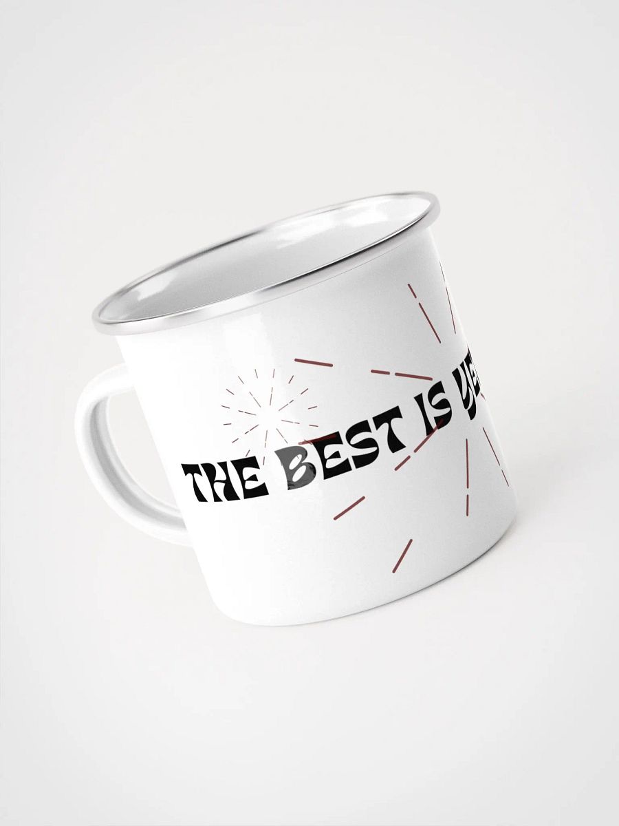 Fireworks Delight Enamel Mug product image (5)