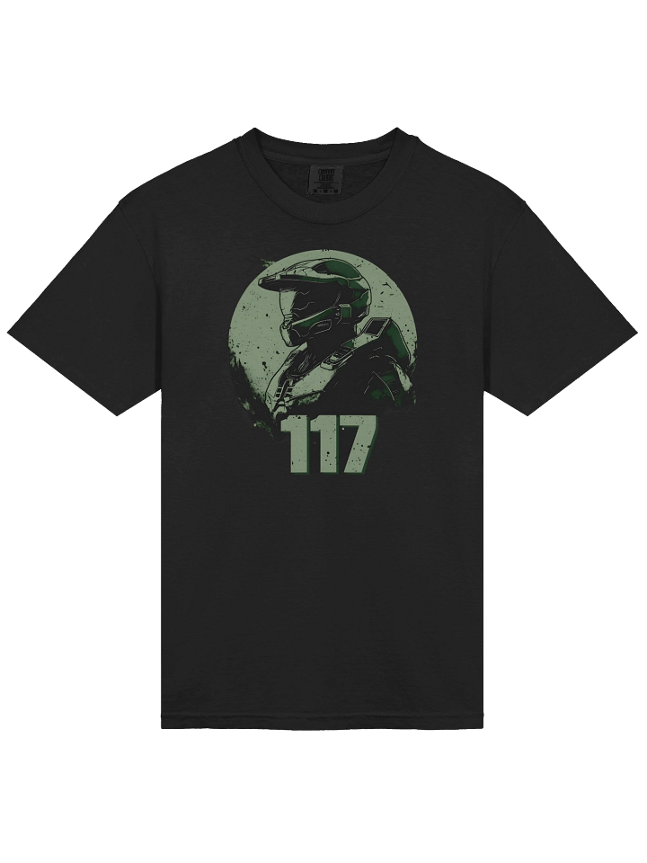 Halo Agent 117 T-shirt product image (2)