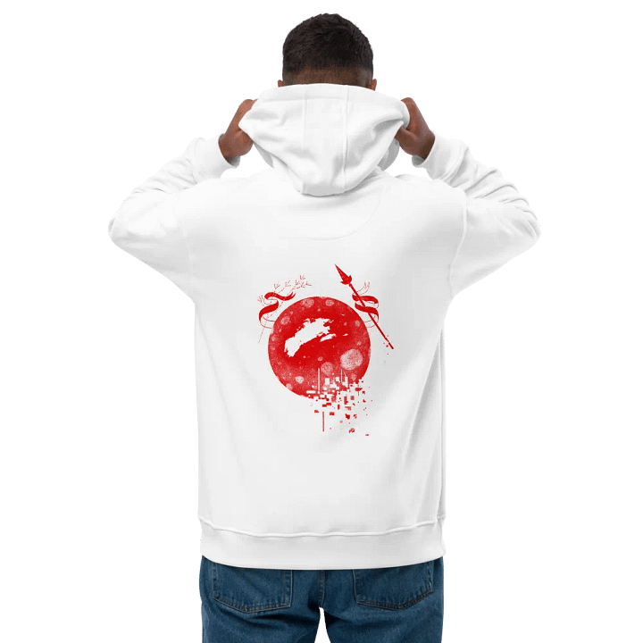 Millennium Break Premium Hoodie product image (2)