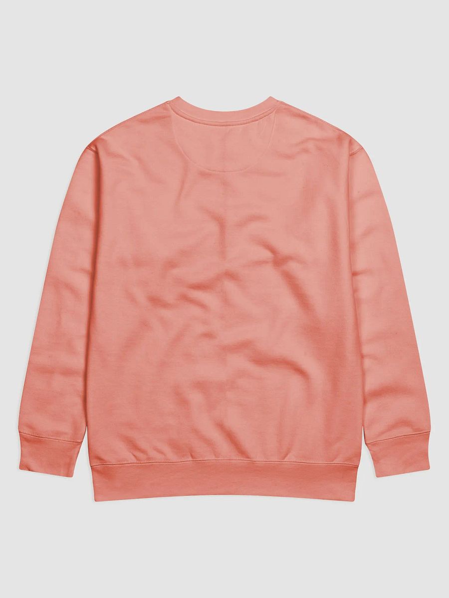 Searching Birds Cotton Sweatshirt - Unisex product image (3)