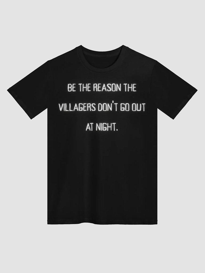 Acadia After Dark "Motivational" Unisex T-shirt product image (1)