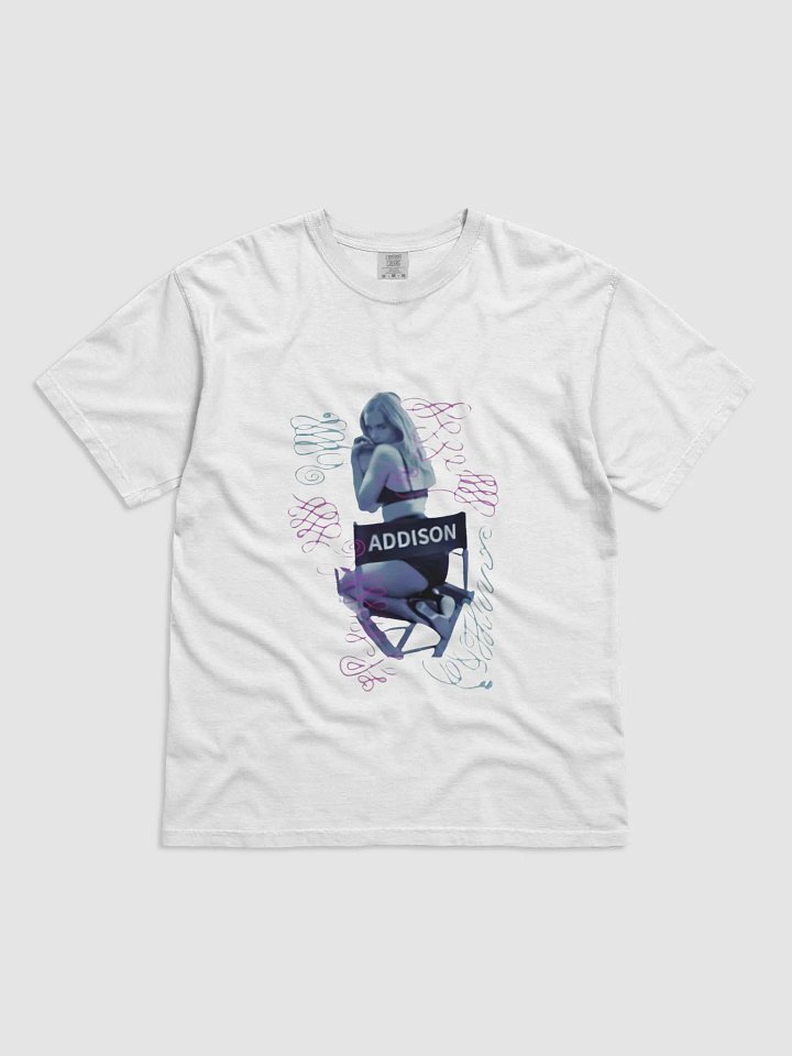Addison Rae Addison Album T-shirts product image (1)