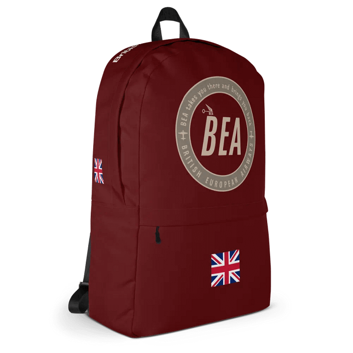 British European Airways (BEA) - Backpack product image (2)