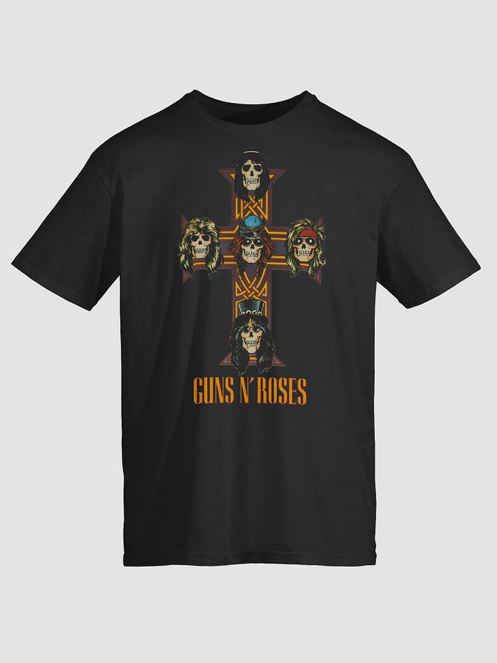 Guns N' Roses Appetite for Destruction T-Shirt product image (1)
