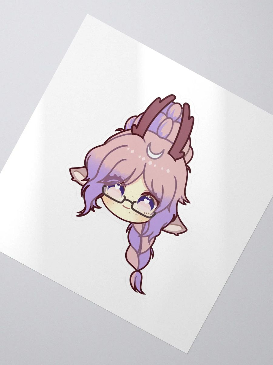 Vsnac Galashii Sticker product image (2)