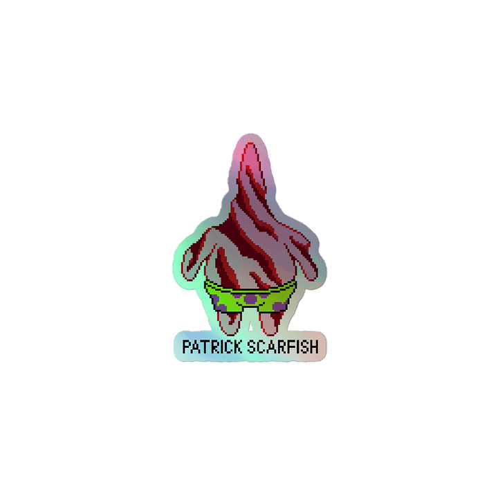 The Wrong Pineapple (Patrick Scarfish) product image (1)