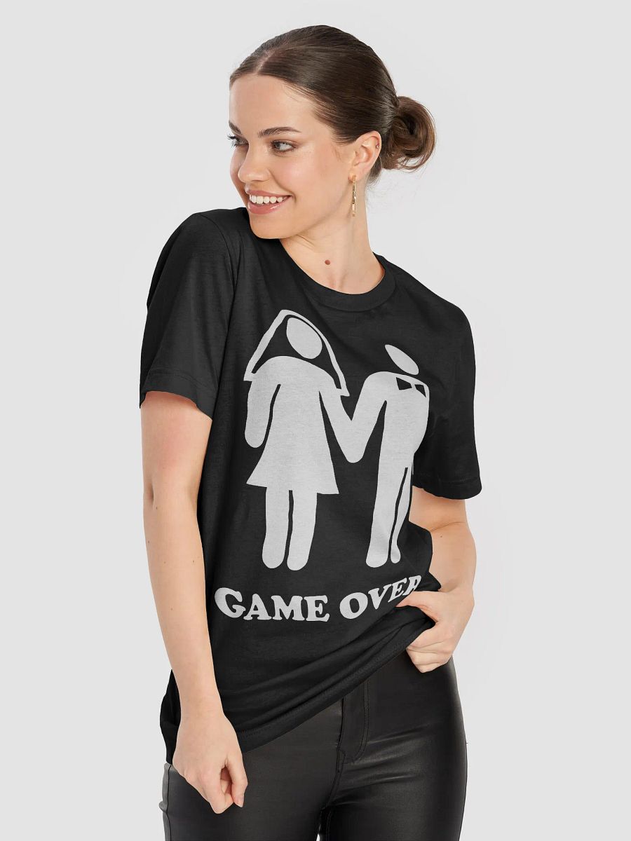 Game Over T-shirt product image (8)