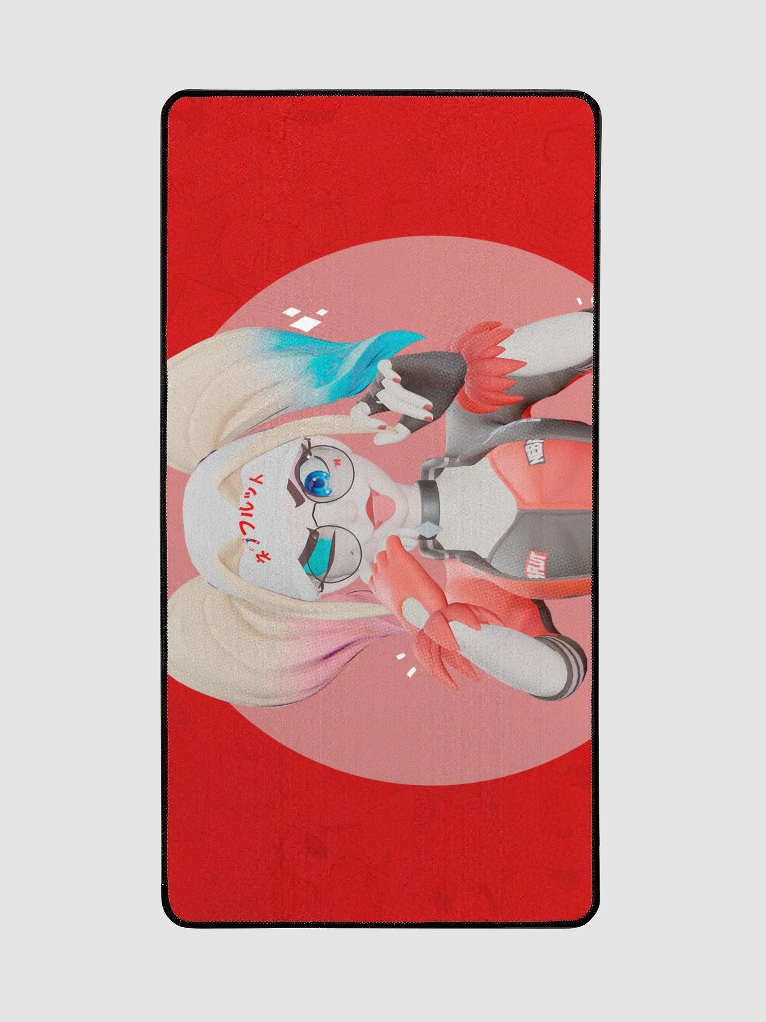Gaming Mousepad - Nebflutplus product image (2)
