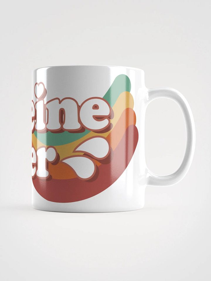 CAFFEINE WATER - MUG product image (1)