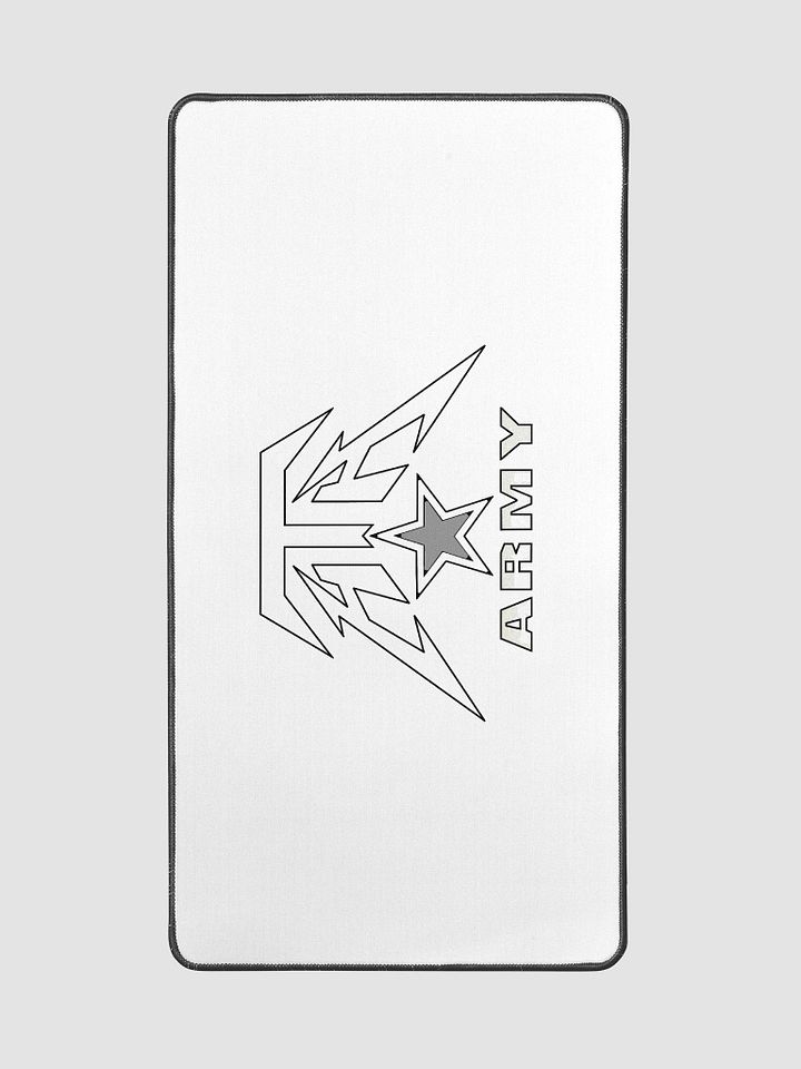 HTH Army Arsenal Emblem Desk Mat product image (2)