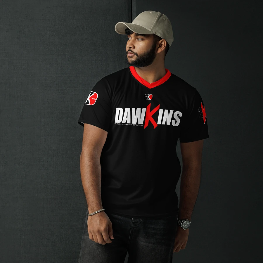 Dawkins Streaming Jersey product image (12)