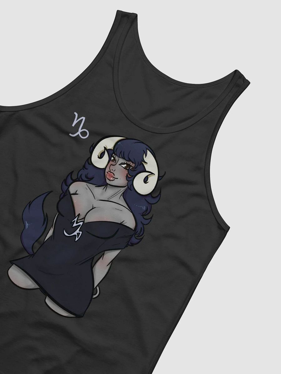 Zodiac Collection - Capricorn Unisex Tank product image (28)