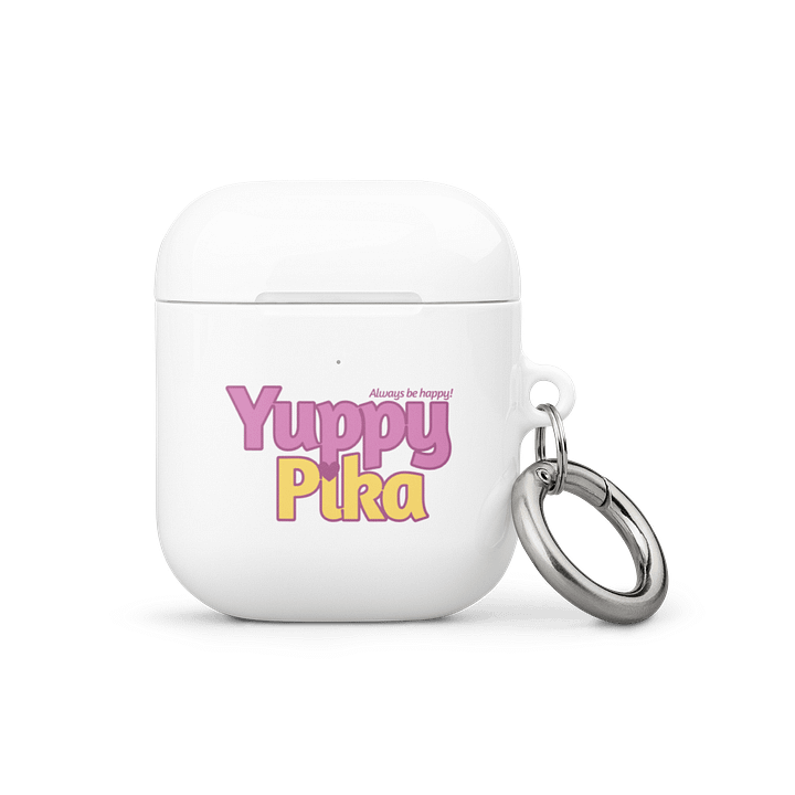 YuppyPika All-Over AirPods® Case product image (1)
