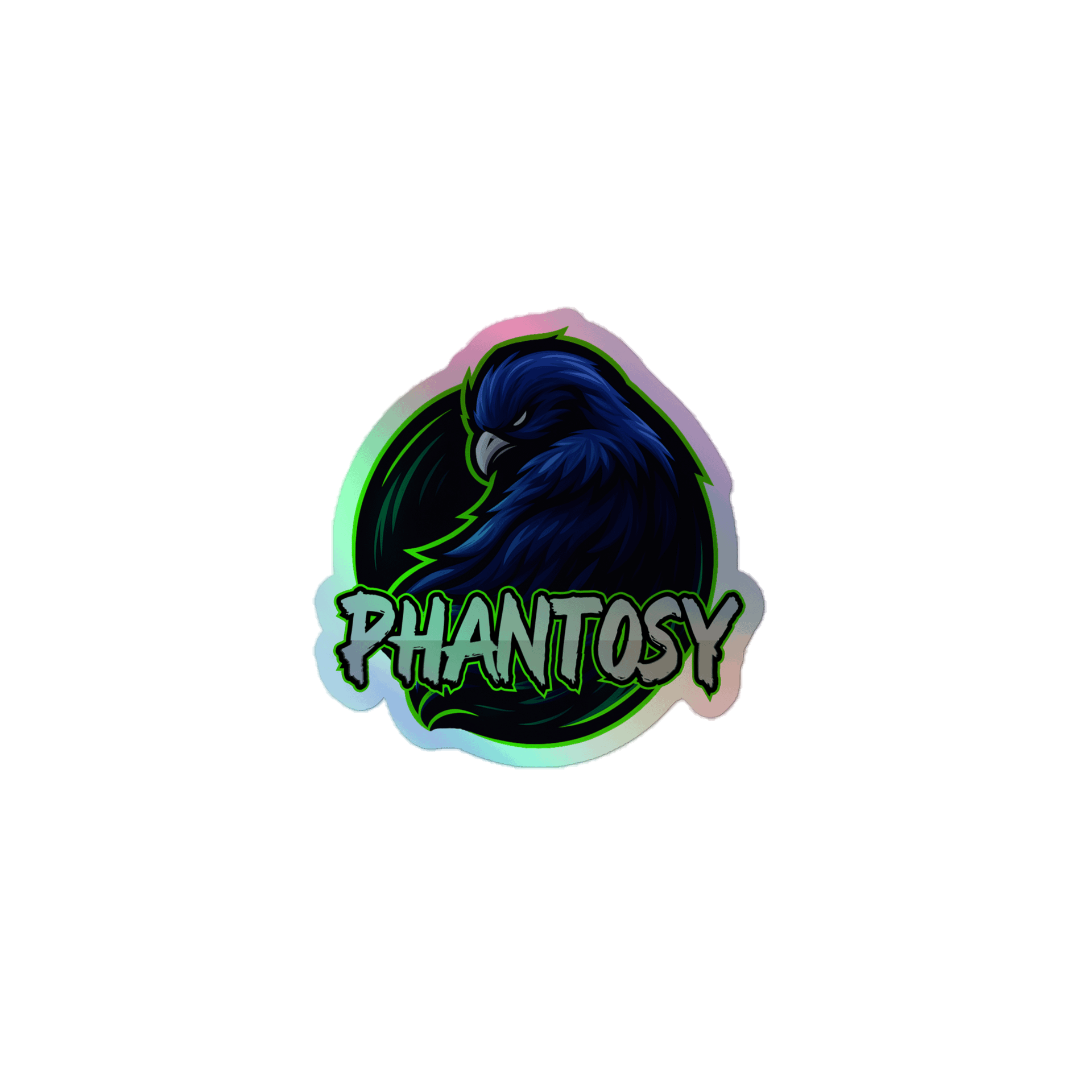 HOLO Phantosy Sticker ( 2025 ) product image (1)