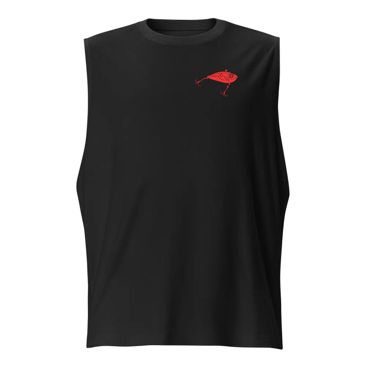 Crank bait Muscle Tank product image (2)