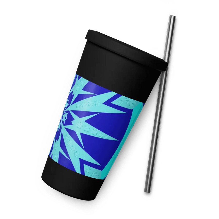snowflake Tumbler cup product image (9)