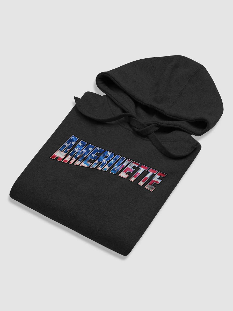 Amerivette [Drawn] - Hoodie product image (6)