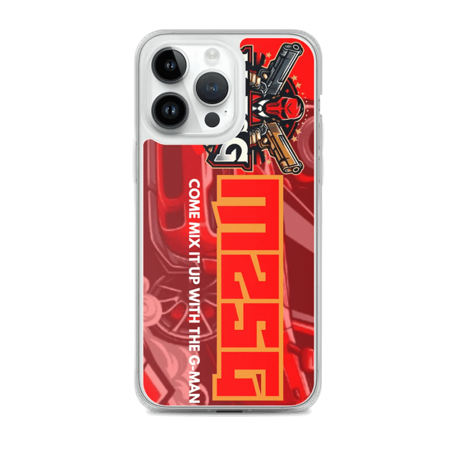MZSG IPHONE CASE product image (2)