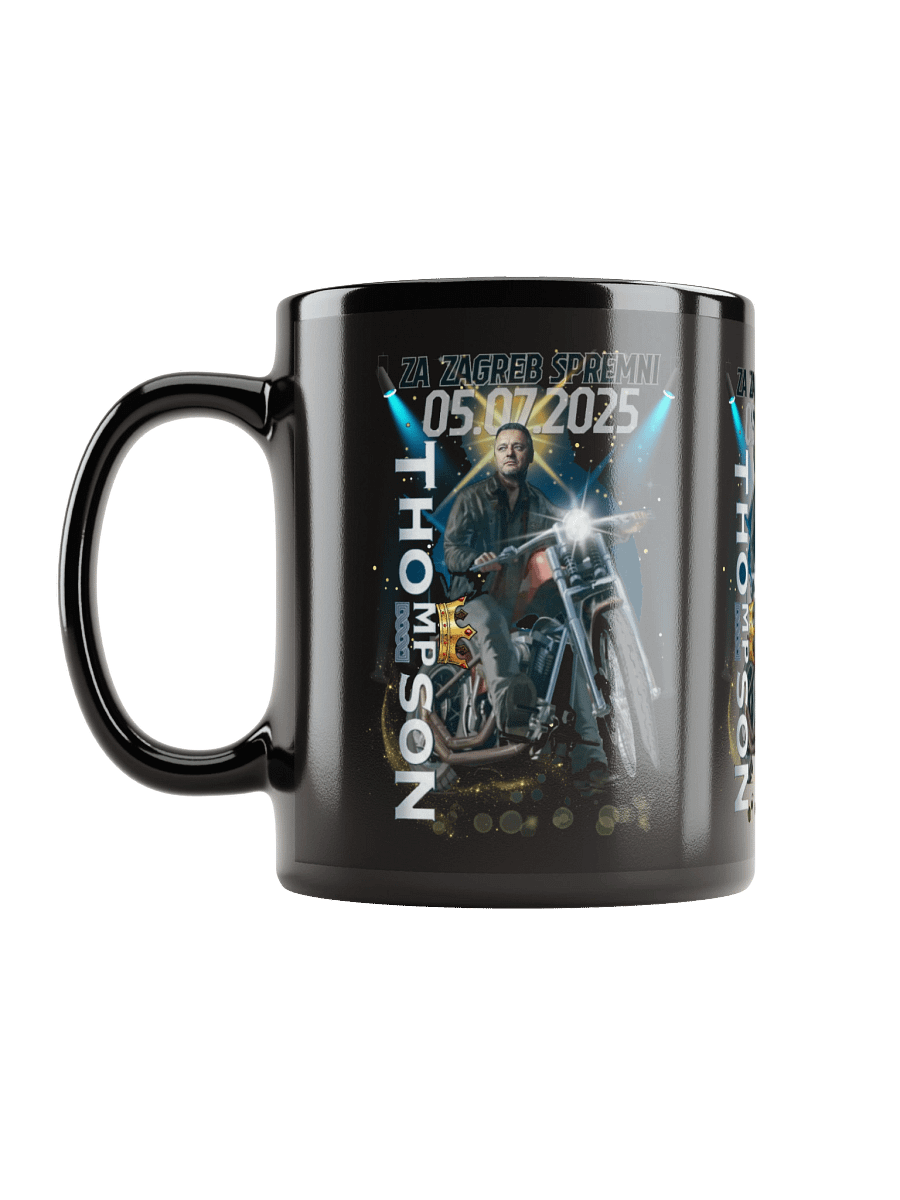 THOMPSON Motorcycle Mug product image (6)