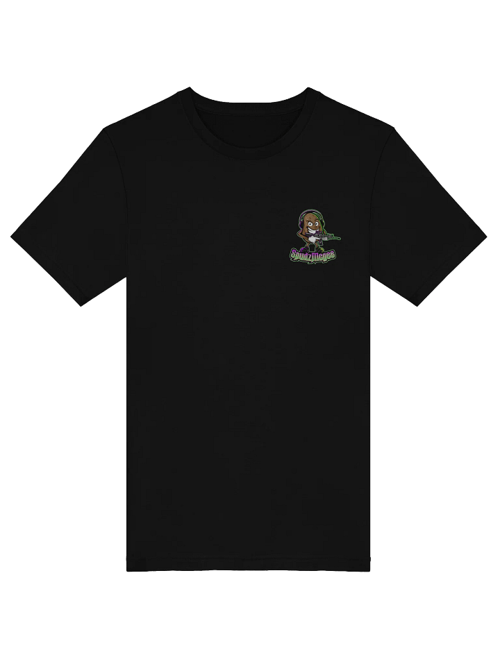 Jersey style t shirt product image (1)
