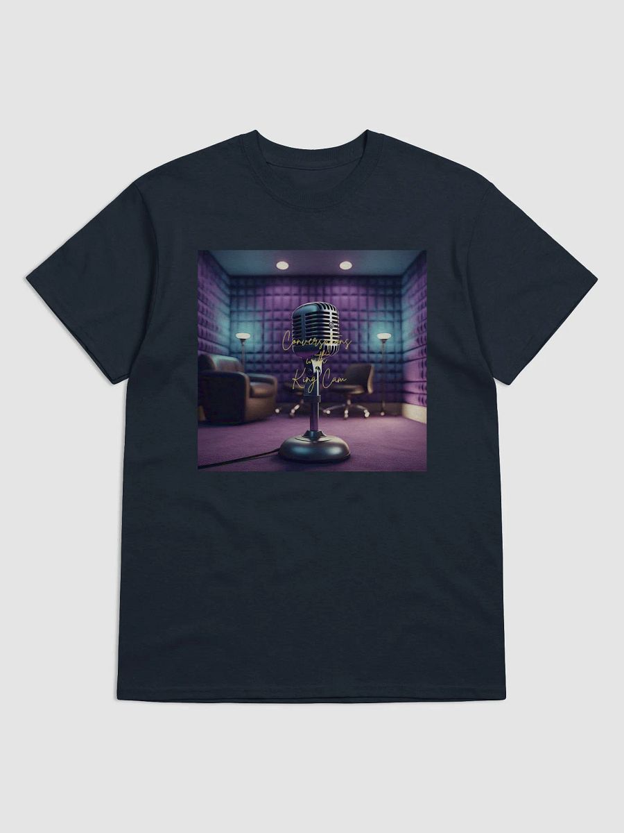 Retro Conversations with King Cam T-Shirt product image (5)