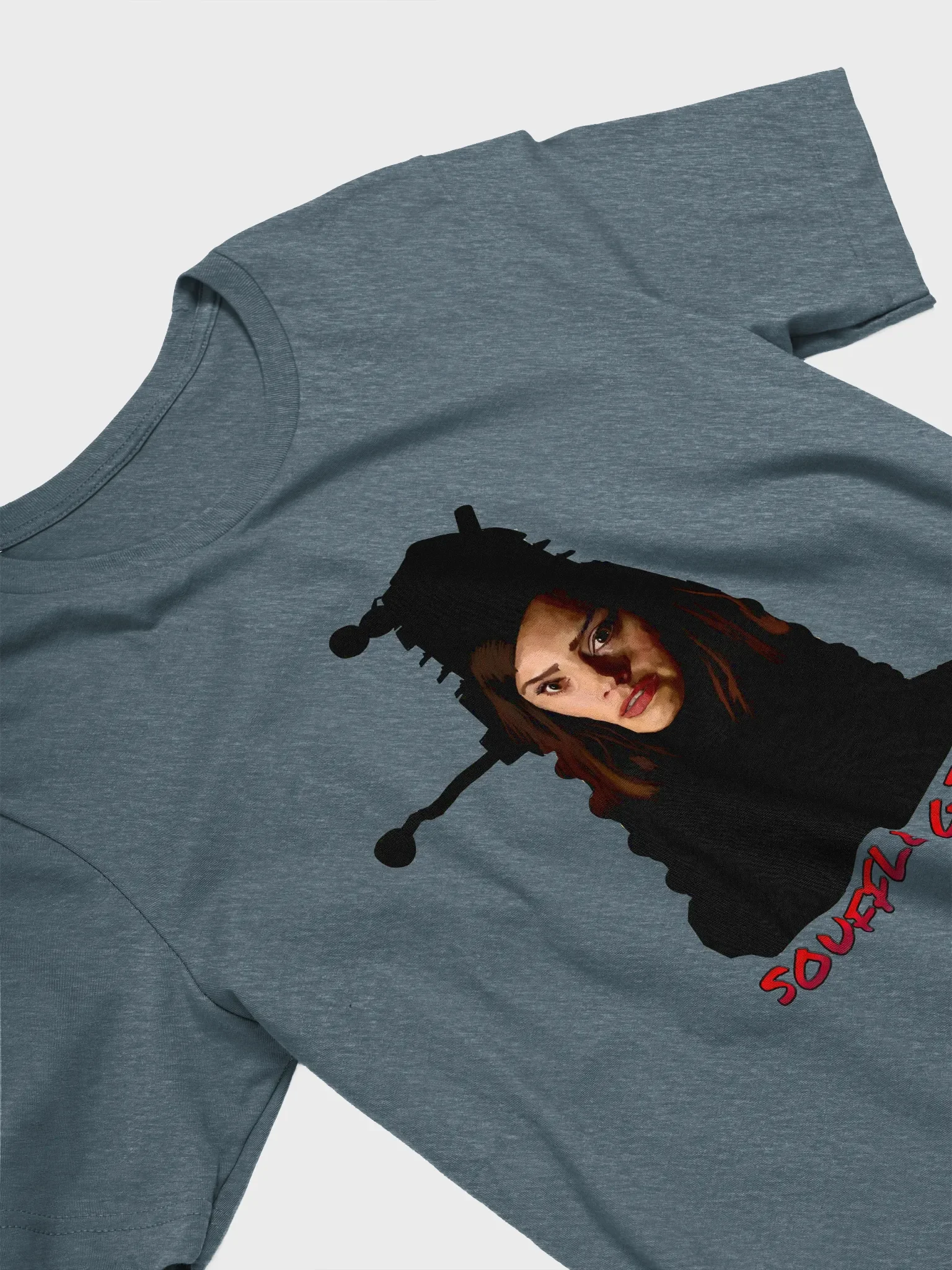 Souffle Girl Super-Soft T-shirt product image (29)