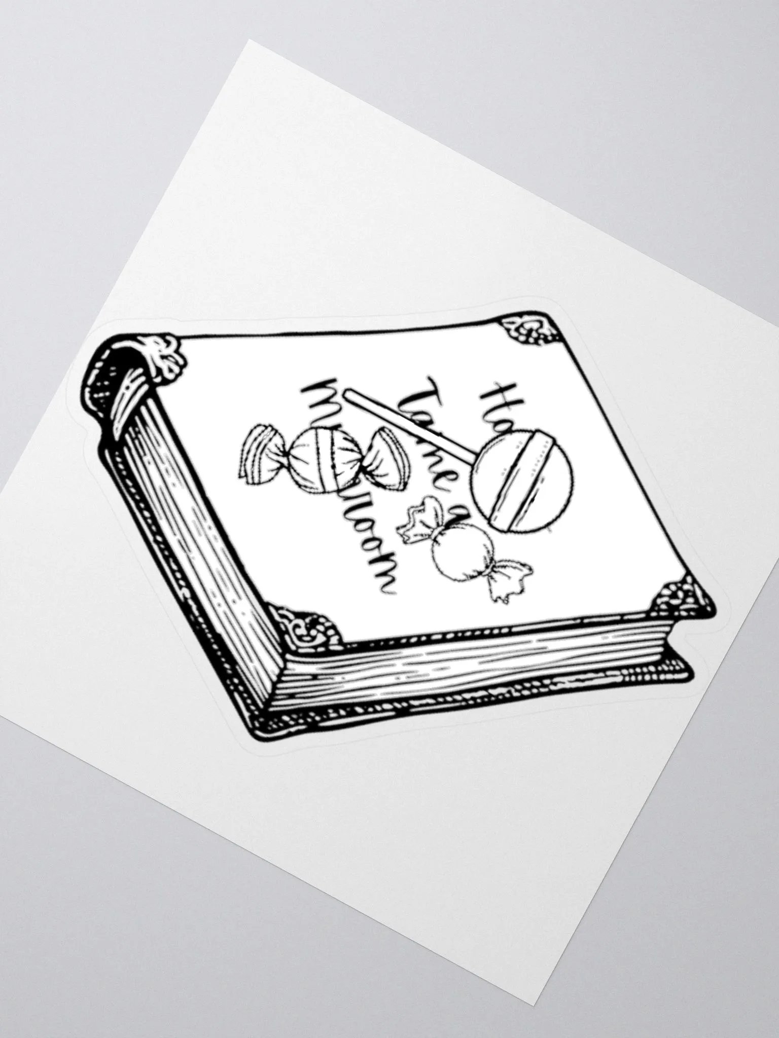 How To Tame A Mushroom (Flat Finish) product image (4)