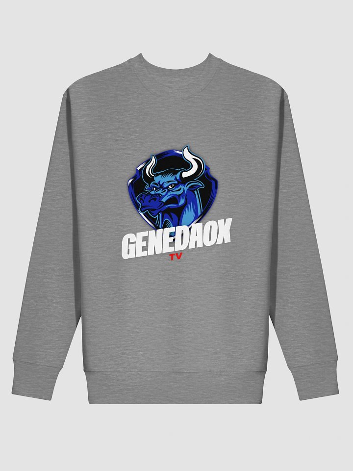 GeneDaOx Crew Sweatshirt product image (4)