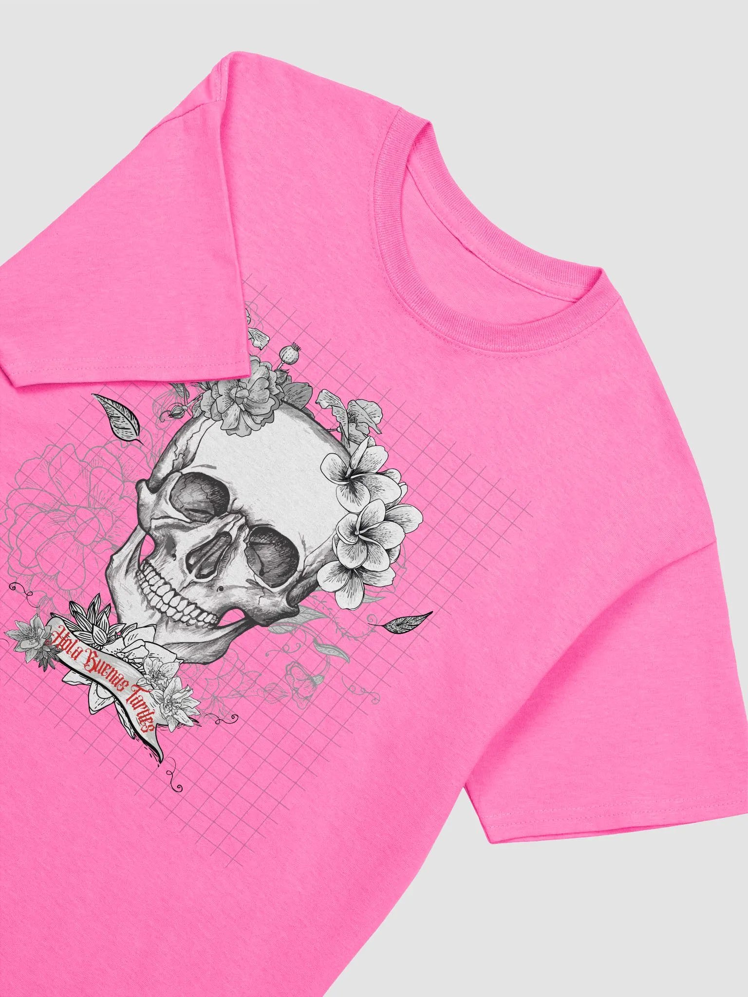 Hola Buenas Tardes T-Shirt product image (26)
