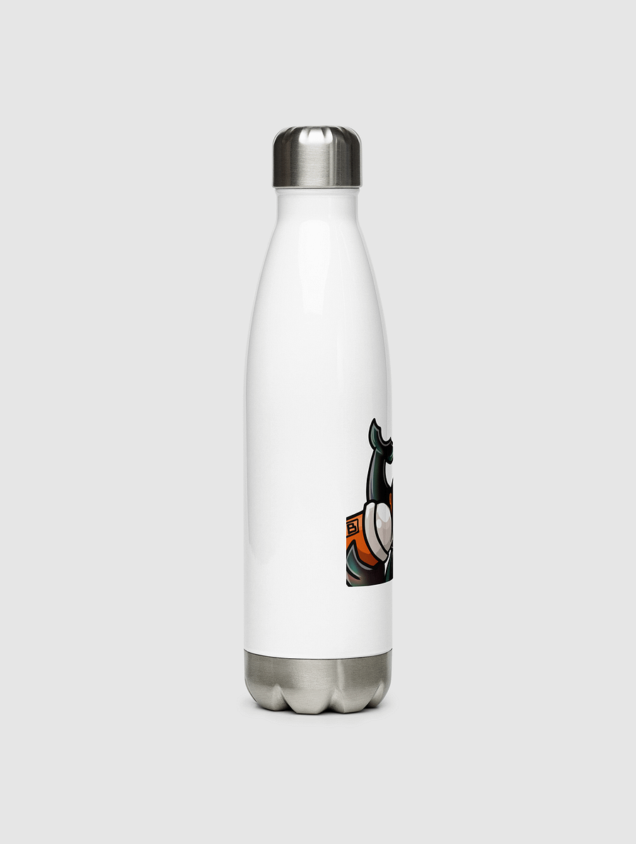 [BeetleBomb] Stainless Steel Water Bottle product image (3)