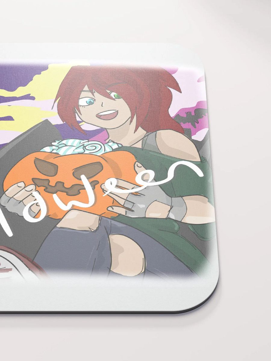Happy Halloween Mouse Mat product image (5)