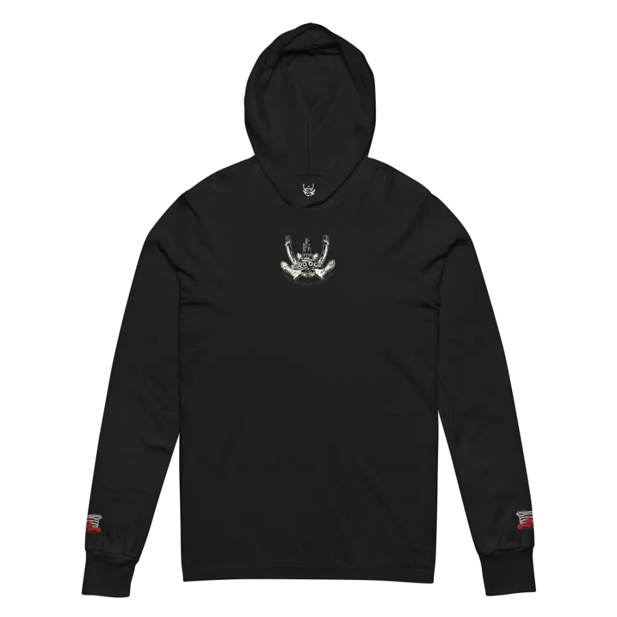 Ship Wheel & Tug Chief hoodie Tee product image (3)