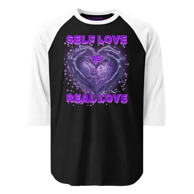 Self Love Heart tops