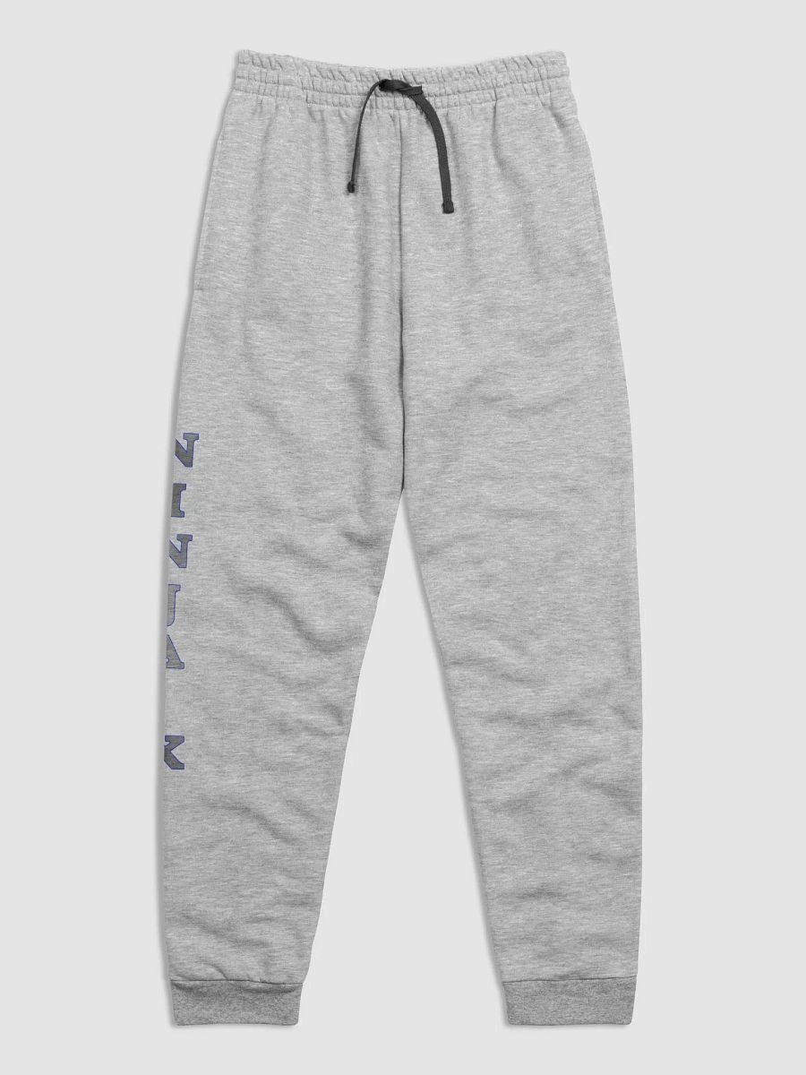 Ninja X Unisex Joggers product image (6)