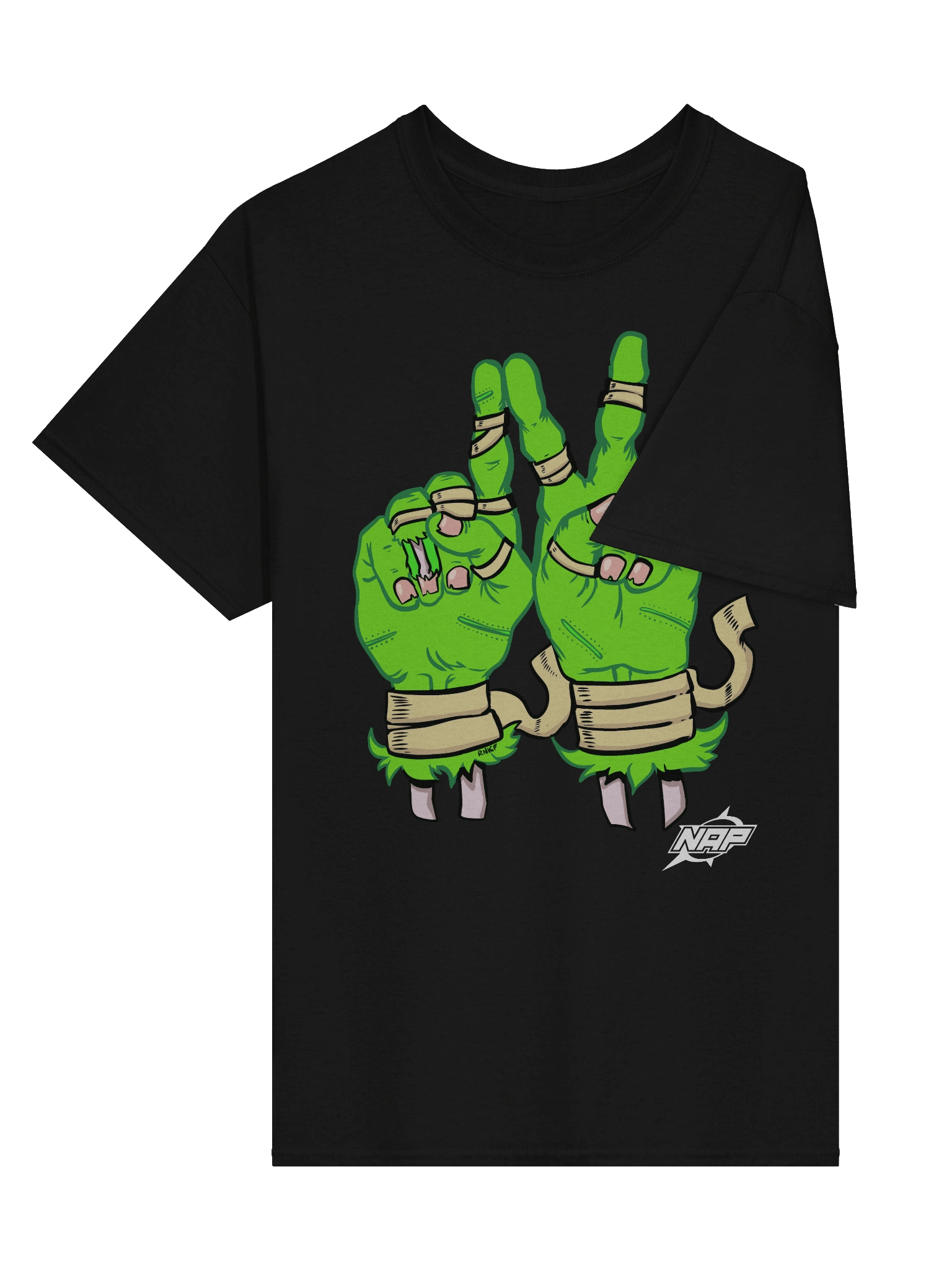 Zombie Hands Tee product image (3)