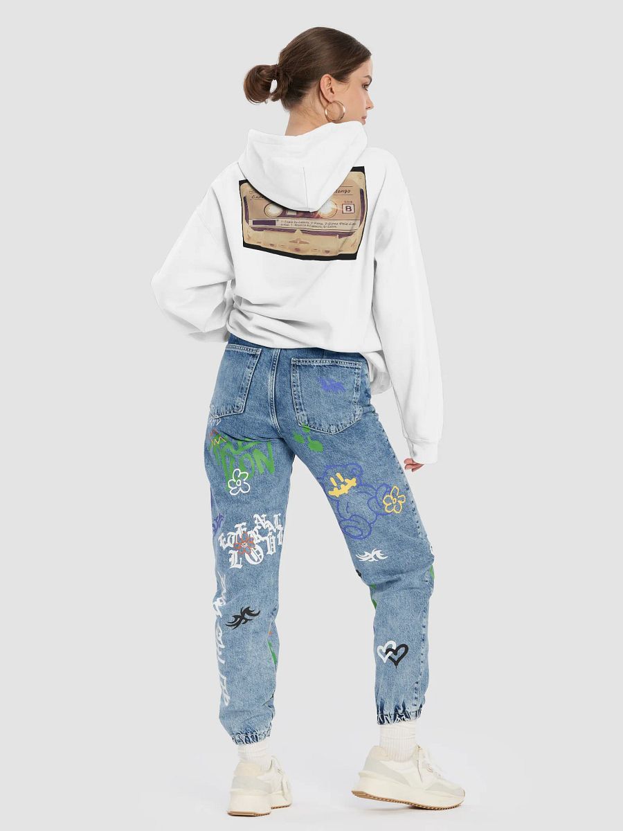 MEIA LUA HOODIE product image (17)