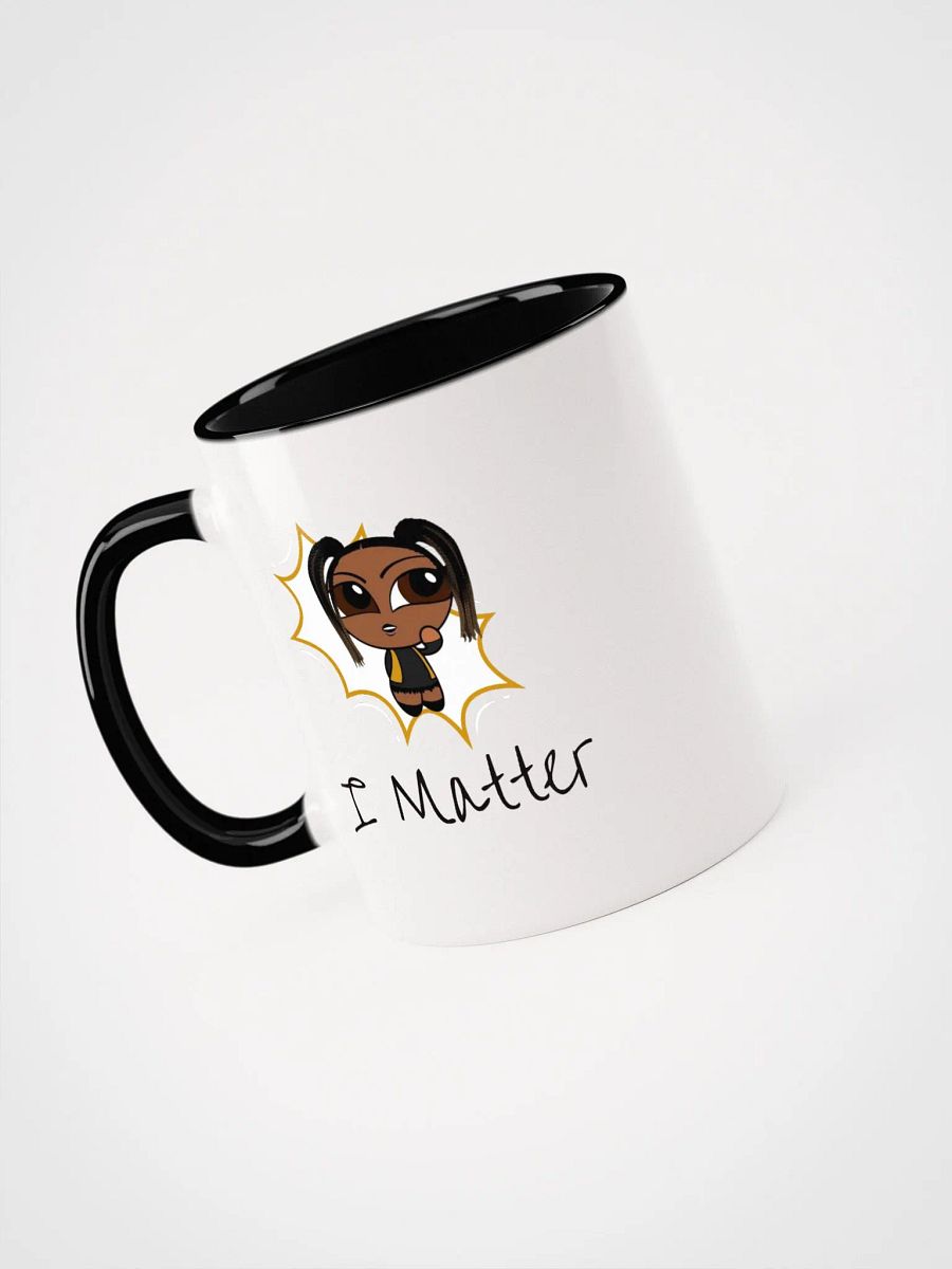 I Matter Ceramic Mug product image (3)