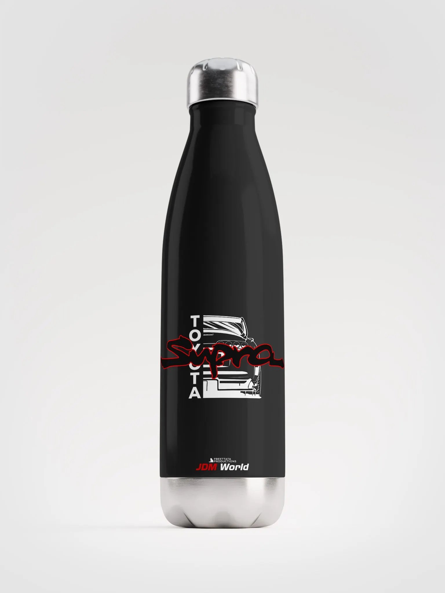 (JDM Wrld) Toyota Supra Bottle product image (1)