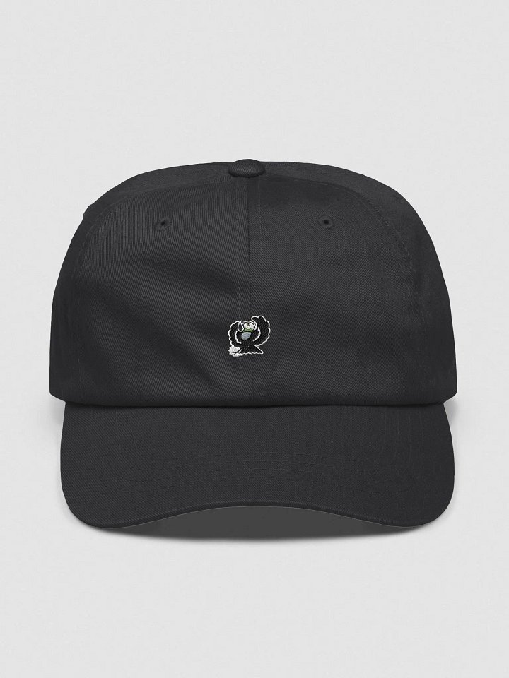 Jitteryjackanape Hat Colorized Logo product image (1)