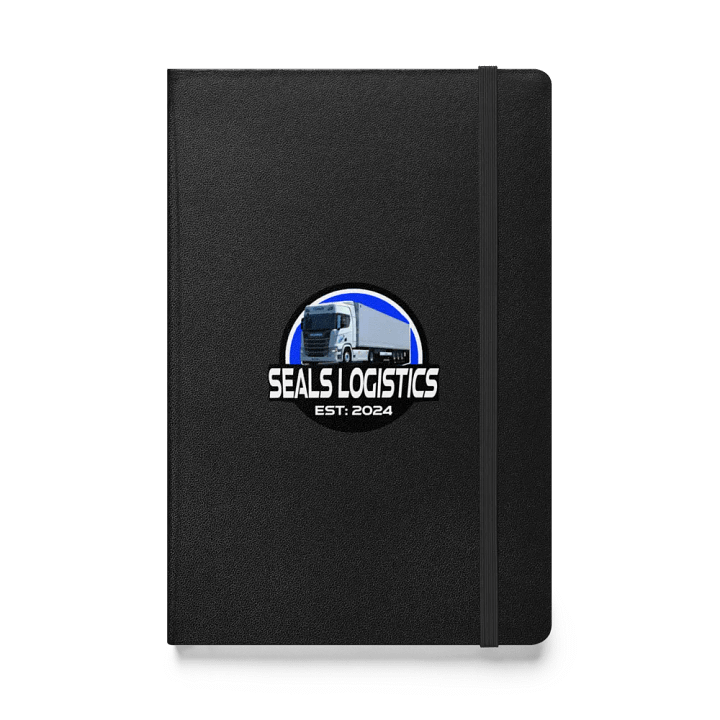 Seals Logistics Notebook product image (1)