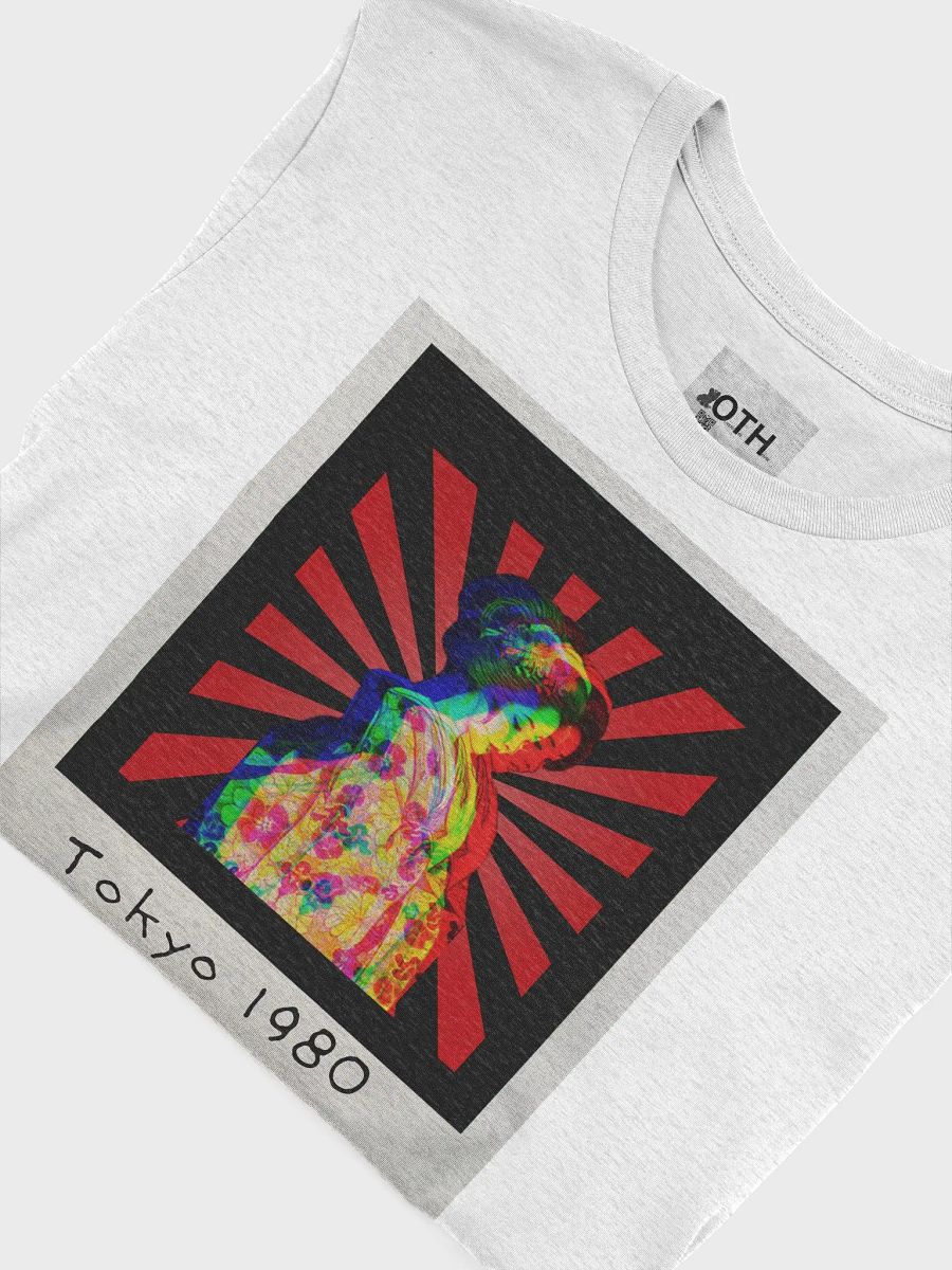 Tokyo 1980 Stylized T-Shirt product image (2)